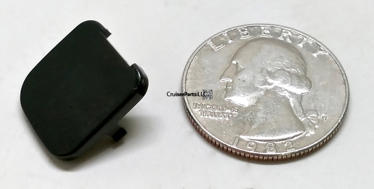 80 Series Shift Lock Release Button Cover