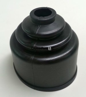 Shift Lever Boot for 73-87 40, 55 and 60 Series Cruisers