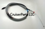 Throttle Cable kick down 93-07 80 and 100 Series Cruisers