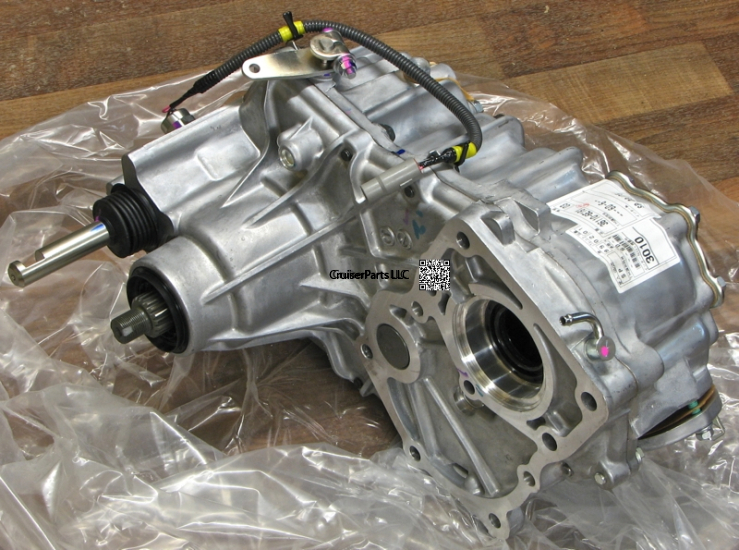 Transfer Case R151F Split Type