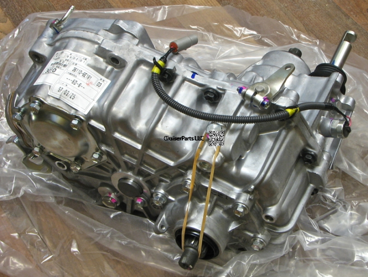 Transfer Case R151F Split Type