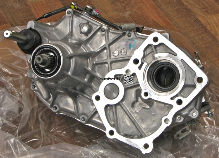Transfer Case R151F Split Type