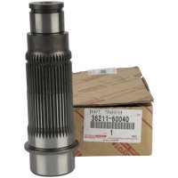 Transfer Case Input Shaft for 90 to 06 80 and 7X Series