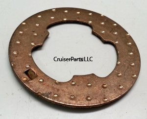 Transfer Idle Gear Side Thrust Washer for 80-87 40 and 60 Series