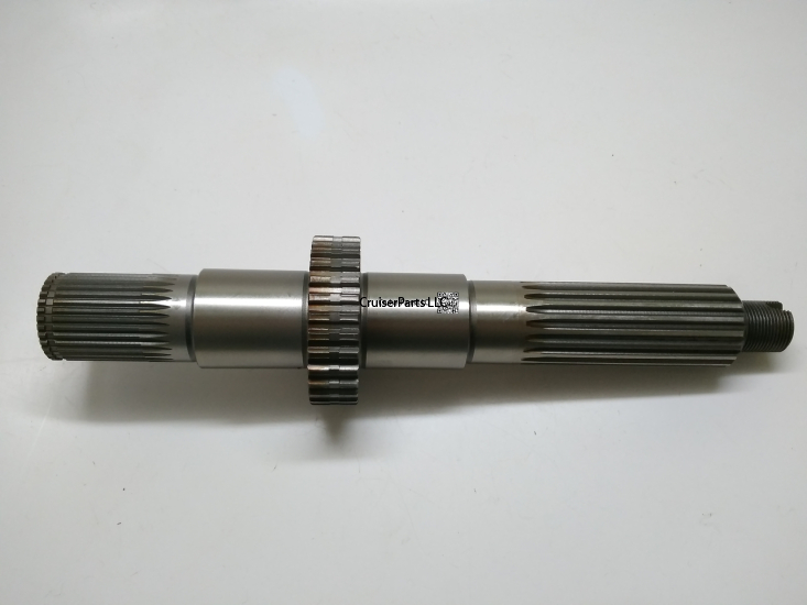 Shift T/C OTPT Drum Brake Conversion Kit