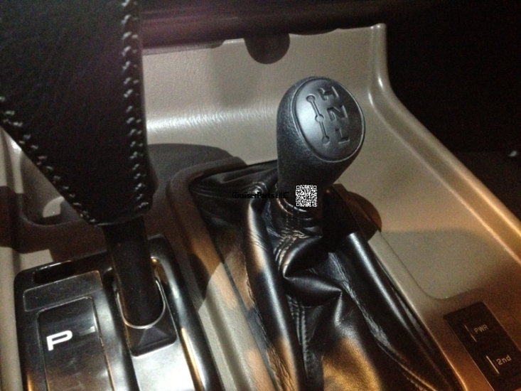 Modal Additional Images for Transfer Case Knob 4 Wheel Drive 90-02