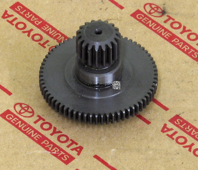 Center Differential Lock Gear 91-97