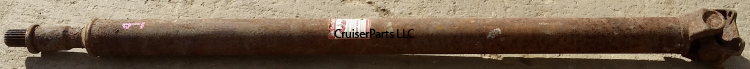Rear Drive Shaft 90-99 75 Series