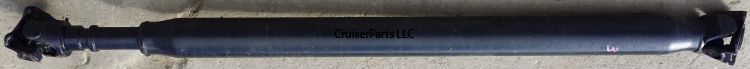 Rear Driveshaft 1999 - Current HZJ79