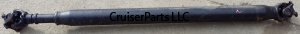 Rear Drive Shaft 1999-Current 79 Series