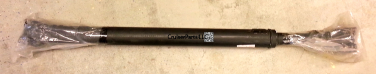 Propeller Shaft for 1/98-8/02 100 Series Land Cruisers