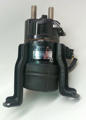 Winch Switch for Non US 100 Series Cruisers