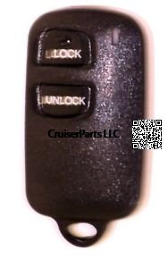 Securikey Keyless Entry Remote