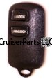 Securikey Keyless Entry Remote