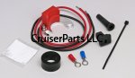 Hot Spark 6 cyl electronic Ignition Conversion