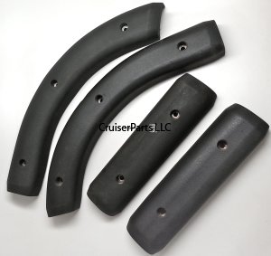 Roll Bar Head Rest Pad Set for 40 Series