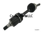 Front CV Axle Shaft 98-07