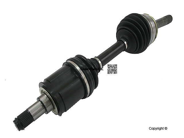 Front CV Axle Shaft 98-07
