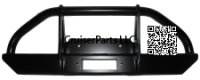 FJ40 8274 Winch Bull Bar