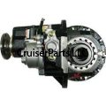 FJ80 Front Differential - 4:1 Ratio - Locking Style