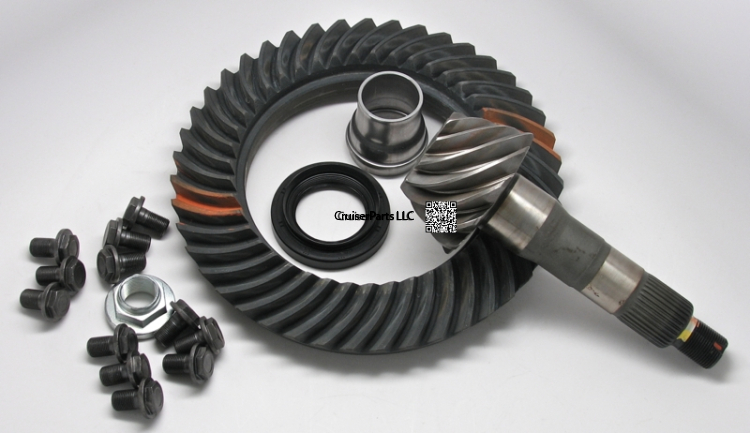 Modal Additional Images for Rear Differential Final Gear Kit