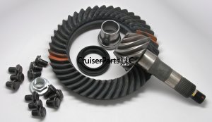 (image for) Rear Differential Final Gear Kit