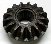Rear Differential Side Gear for 88-97 62 and 80 Series