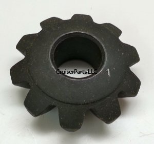 (image for) Pinion Gear for Early-Now FJ40, FJ60, FJ62, FJ80, FZJ80 Cruisers