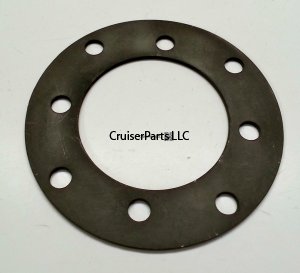 Rear Diff. Thrust Washer for Early-97 40,50,60,and 80 Series