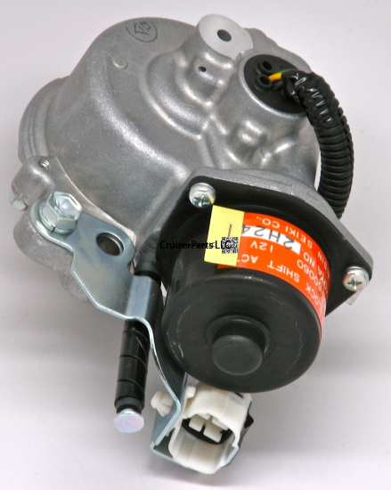Differential Lock Actuator Front