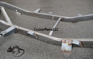 1968-1978 FJ40 Frame