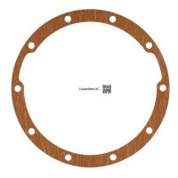 Differential Gasket for Early to 2014 Cruisers