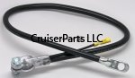 Positive Battery Cable for 58-78 FJ40 Series Cruisers