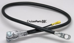 Positive Battery Cable for 58-78 FJ40 Series Cruisers