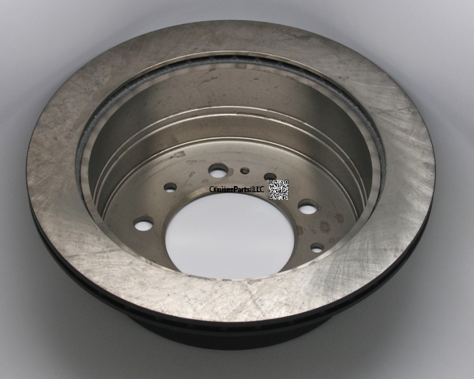 Modal Additional Images for Rear Brake Rotor 98-07