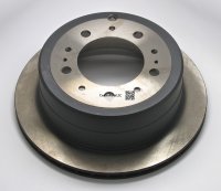 Rear Brake Rotor 98-07