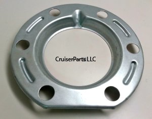 Brake Drum Oil Deflector for Early to 12/97 Land Cruisers