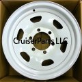 (image for) Wheel Rim 1981-1990 FJ60 FJ62 Land Cruiser