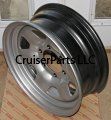 16" Factory Steel Wheel Rim 4x/6x/7x Series