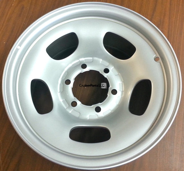 Steel Rim for 93-97 80 Series Cruisers [42601-60361] - $230.99