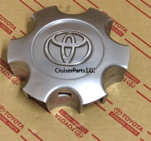 Hub Cap For Tundra And Sequoia 17" Alloy Rim 03-06