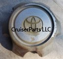 Landcruiser Center Hub Cap 1995-1997 - Used