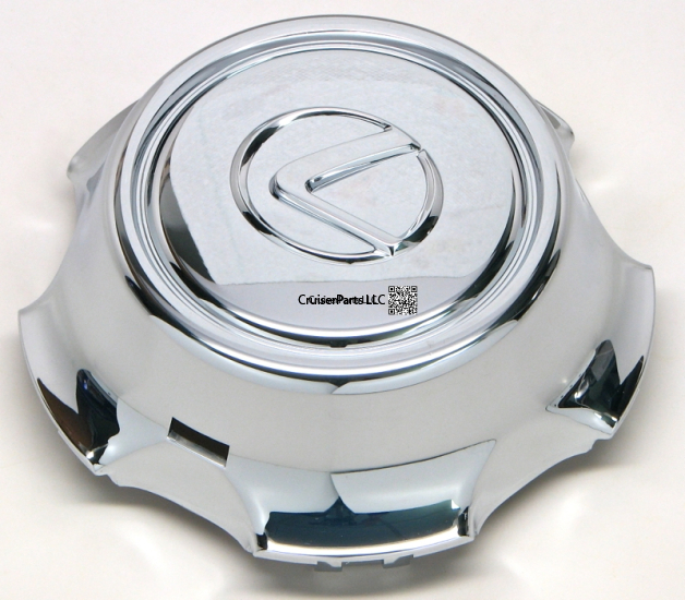 Modal Additional Images for Front Center Hub Cap LX470 01-02