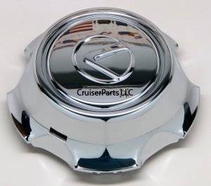(image for) Front Center Hub Cap LX470 01-02
