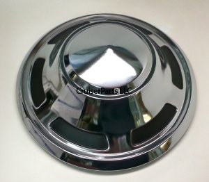 Factory Hub Cap FJ40 Closed Cap