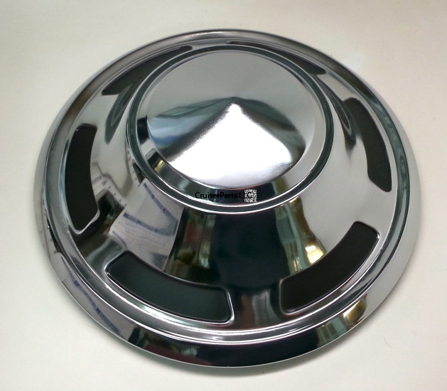 Factory Hub Cap FJ40 Closed Cap