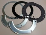 Steering Knuckle Wiper Kit for Early to 1/90 Land Cruisers