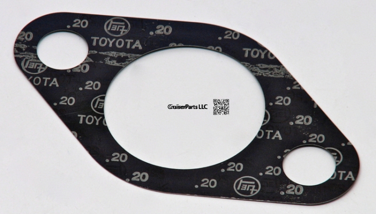 Steering Knuckle Adjust Shim No. 1 T=0.20 for 90-97 80 Series