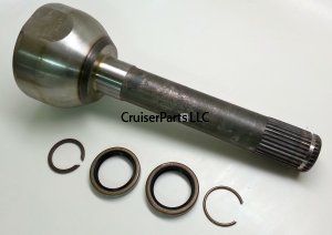 CV Joint Front Landcruiser 70 75 Series 1/90-7/99