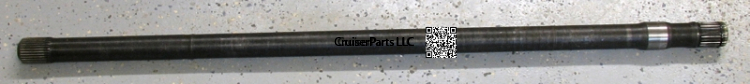 Front Left Inner Axle Shaft 91-97